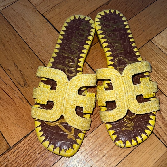 Sam Edleman Sandals - Picture 1 of 5